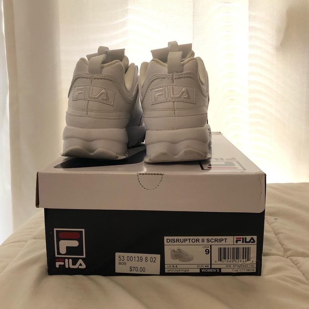 Fila Disruptor || Script - Picture 4 of 5